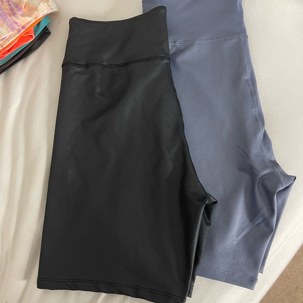 Abercrombie & Fitch bike shorts